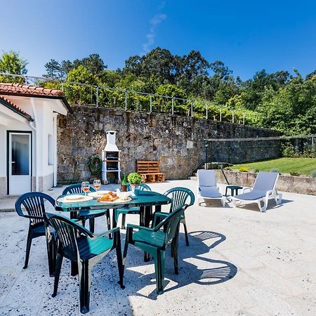 Villa Casa Da Leira Vila Nova de Cerveira Exterior foto