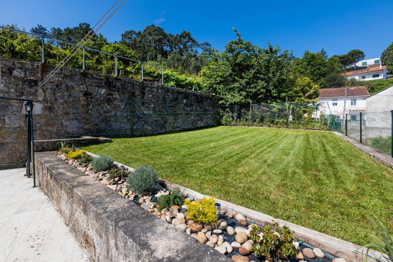 Villa Casa Da Leira Vila Nova de Cerveira Exterior foto