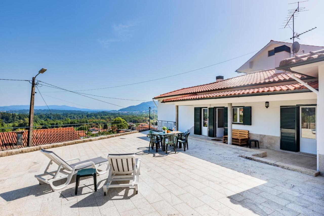 Villa Casa Da Leira Vila Nova de Cerveira Exterior foto