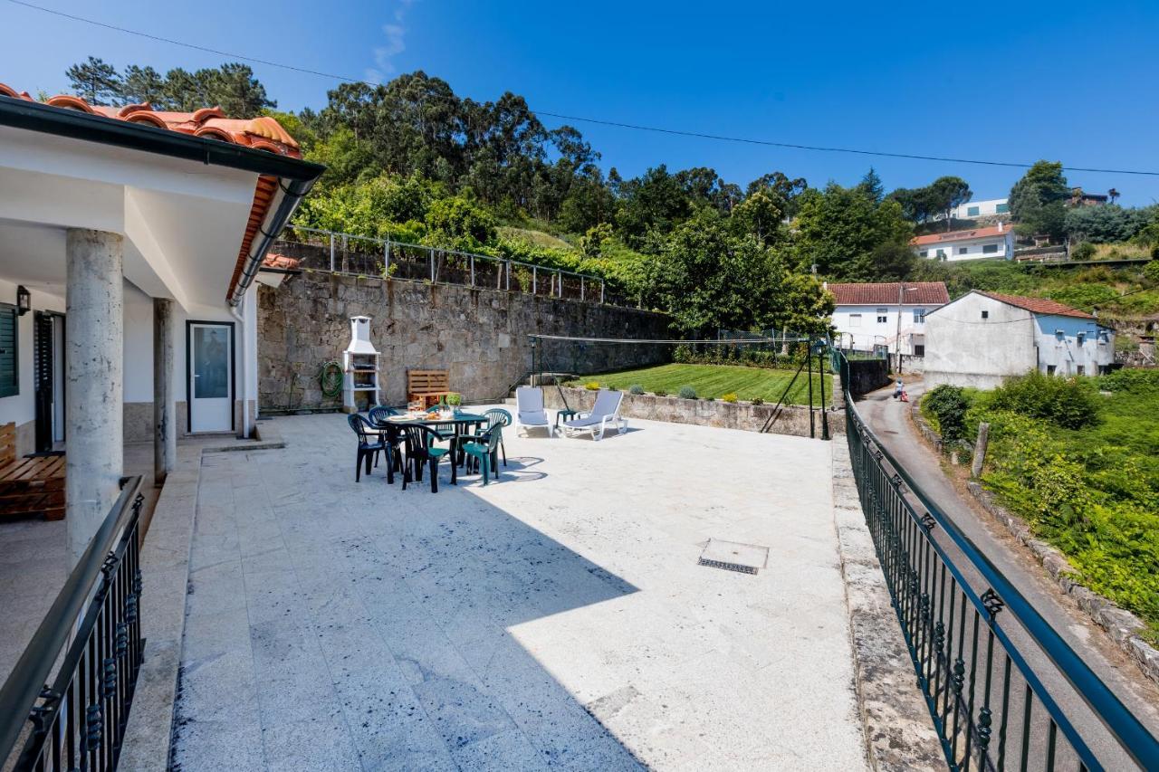 Villa Casa Da Leira Vila Nova de Cerveira Exterior foto