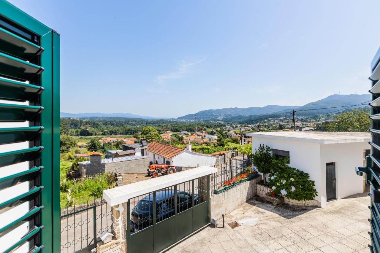 Villa Casa Da Leira Vila Nova de Cerveira Exterior foto
